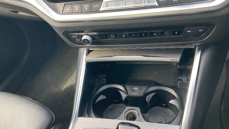 BMW 3 Series 330e M Sport 4dr Step Auto Saloon